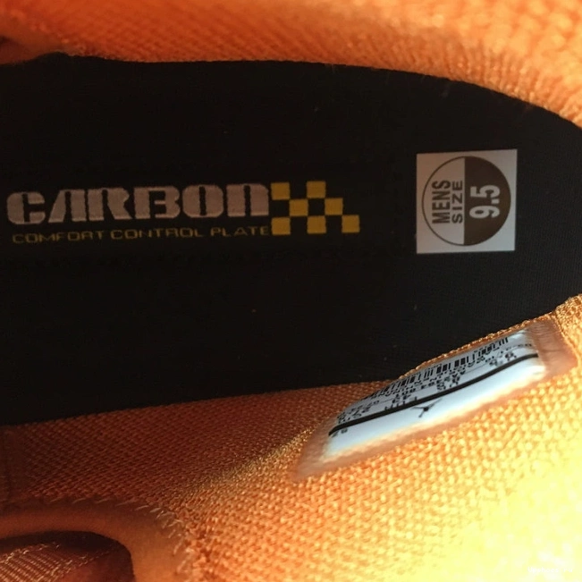 Campfire Retro Orange 18 AA2494-801 Jordan  0321